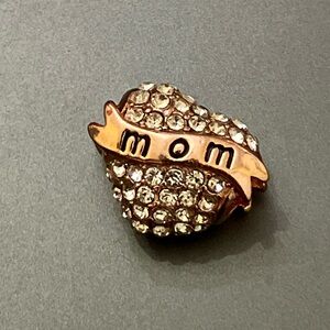 Mom Spacer Bracelet Charm